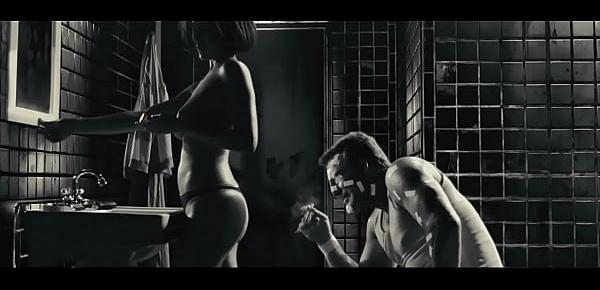 Sin City Nude Scenes